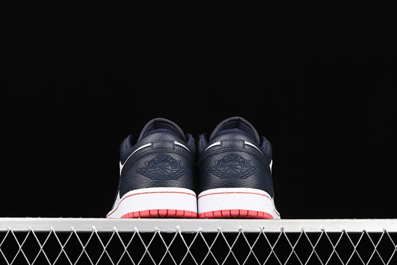 All categories Air Jordan Jordan series basketball shoes Air Jordan 1 Low X version Air Jordan 1 Low AJ1 Joe 1 low-top cultural and leisure sports sneakers 553558-481
